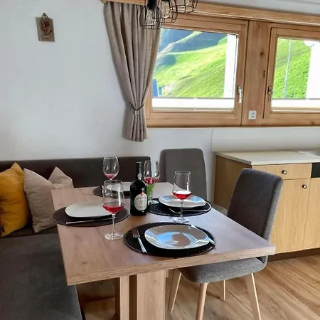 Kleinstein-maass Nr 1 Apartment
