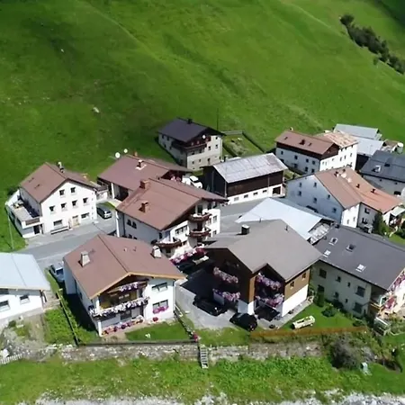 Kleinstein-maass Nr 1 Apartment Samnaun